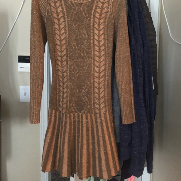 Sweater dress - Picture 1 of 1